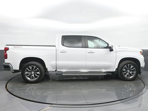 Used 2023 Chevrolet Silverado 1500 LT w/ All Star Edition Plus AWD/4WD image 6