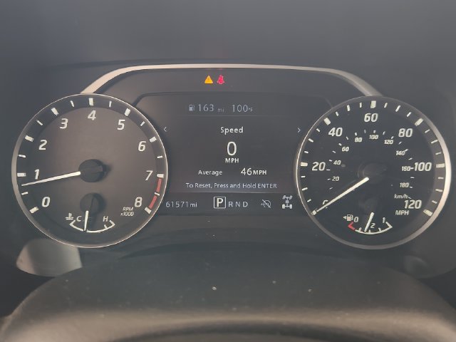 Used 2024 Nissan Frontier SV AWD/4WD image 14