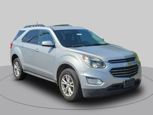Used 2016 Chevrolet Equinox LT FWD image 1