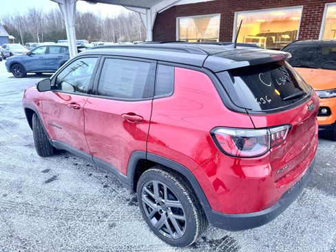 New 2026 Jeep Compass Limited image 3