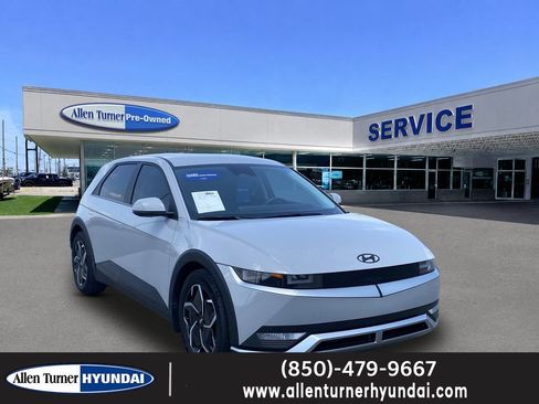 Certified 2023 Hyundai Ioniq 5 SE RWD image 1