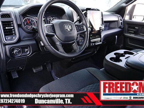 New 2026 RAM 2500 Tradesman image 10