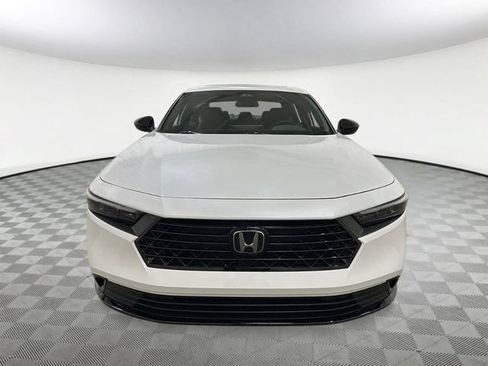 New 2026 Honda Accord Sport image 9