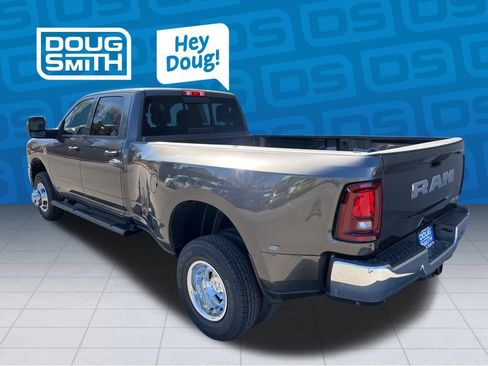 New 2026 RAM 3500 Tradesman image 4