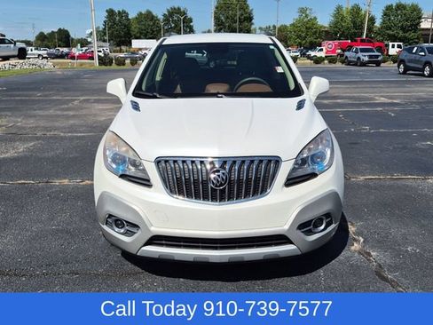 Used 2013 Buick Encore Leather FWD image 8