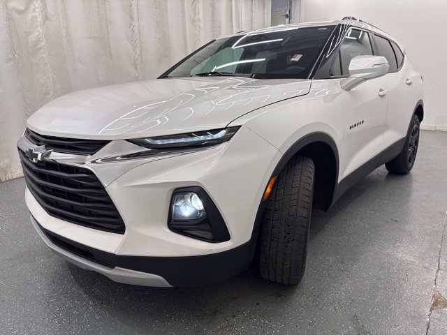 Used 2022 Chevrolet Blazer LT FWD image 5