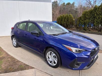Used 2024 Subaru Impreza 2.0i