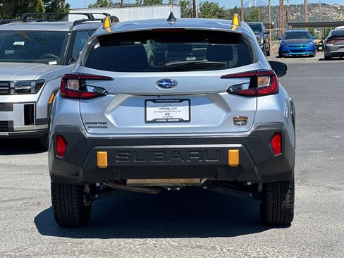 Used 2024 Subaru Crosstrek 2.5i Wilderness AWD/4WD image 5