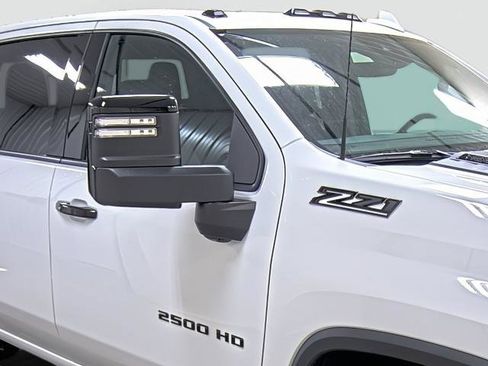 New 2026 Chevrolet Silverado 2500 LTZ w/ Trail Boss Package image 15