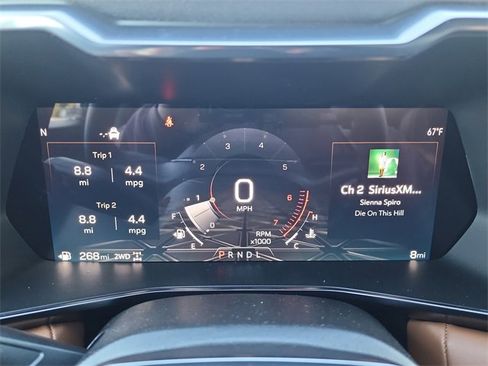 New 2026 GMC Canyon AT4 image 25