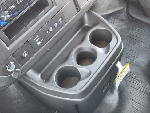 New 2025 GMC Savana 2500 Extended w/ Driver Convenience Package image 16