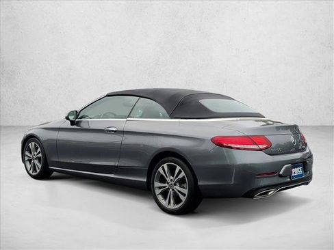 Used 2017 Mercedes-Benz C 300 4MATIC Cabriolet image 7