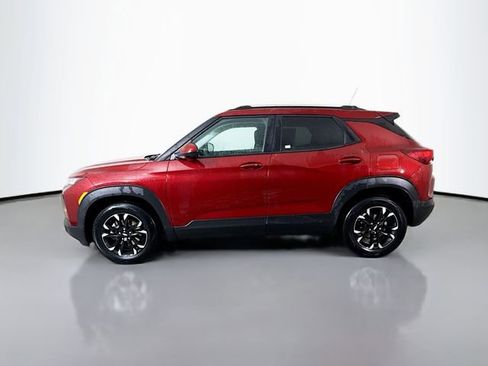 Used 2023 Chevrolet TrailBlazer LT w/ Convenience Package image 4