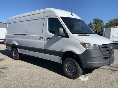 Used 2023 Mercedes-Benz Sprinter 2500