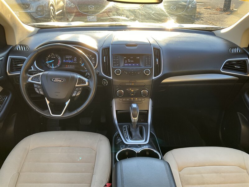 Used 2017 Ford Edge SEL AWD/4WD image 17
