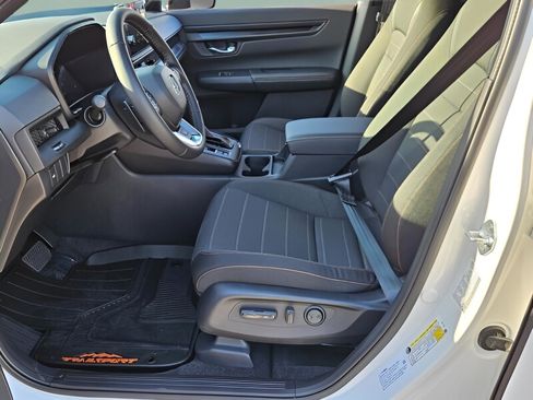 New 2026 Honda CR-V TrailSport image 8