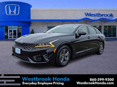 Used 2021 Kia K5 LXS image 1