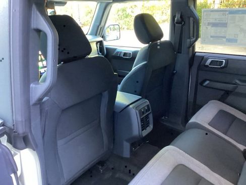 New 2025 Ford Bronco Big Bend image 38