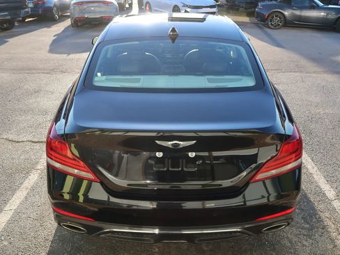 Used 2021 Genesis G70 3.3T image 11