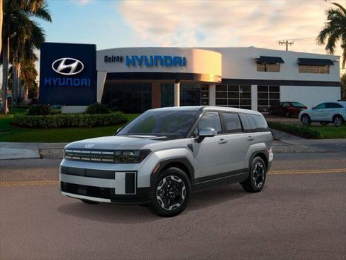 New 2026 Hyundai Santa Fe SE image 1