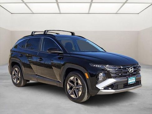 New 2026 Hyundai Tucson SEL image 1