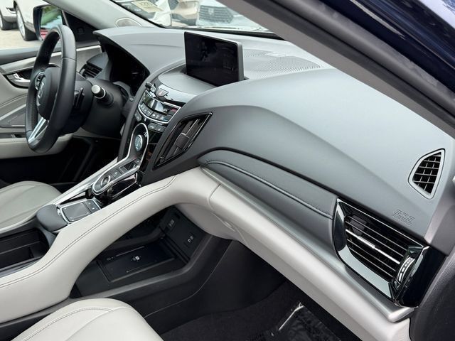 Certified 2023 Acura RDX w/ Technology Package FWD image 21