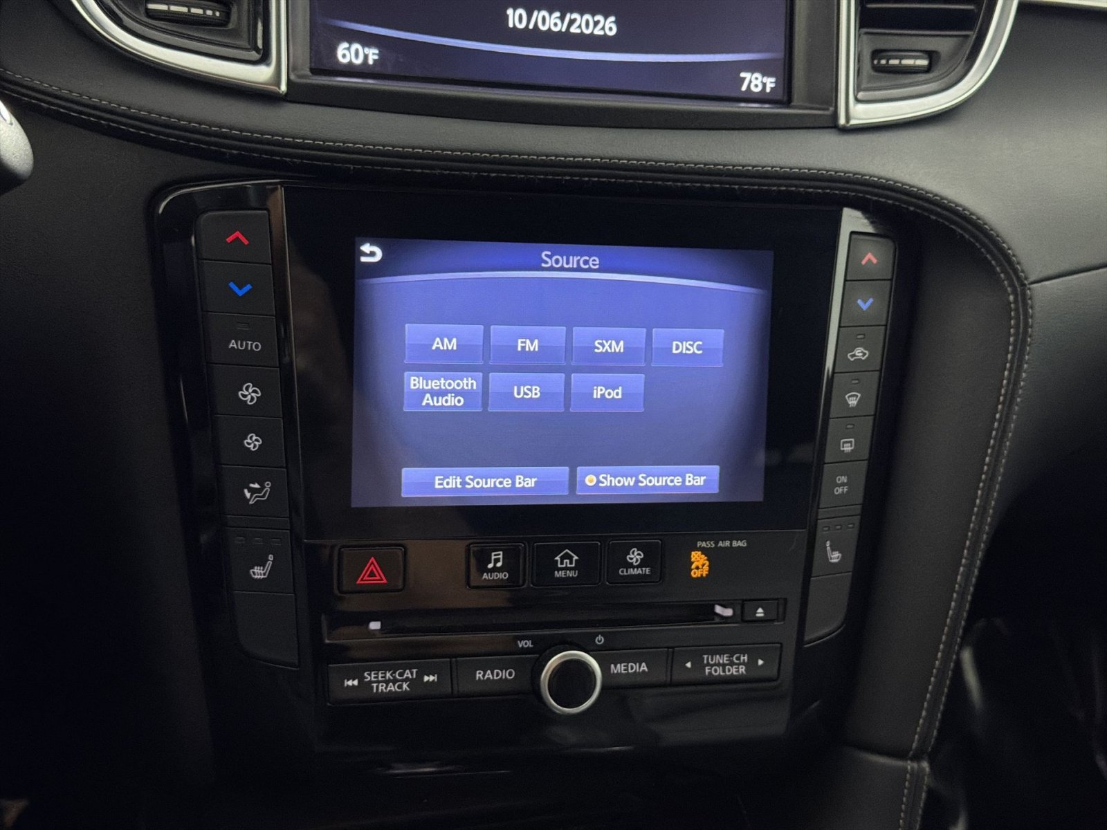 Used 2019 INFINITI QX50 Luxe AWD/4WD image 18