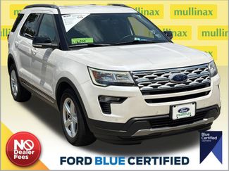 Used 2018 Ford Explorer XLT w/ Equipment Group 202A FWD 360° Tour