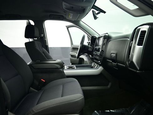 Used 2017 Chevrolet Silverado 1500 LT w/ LPO, Black Pack image 29