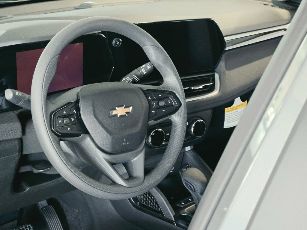 New 2026 Chevrolet TrailBlazer LS FWD image 20