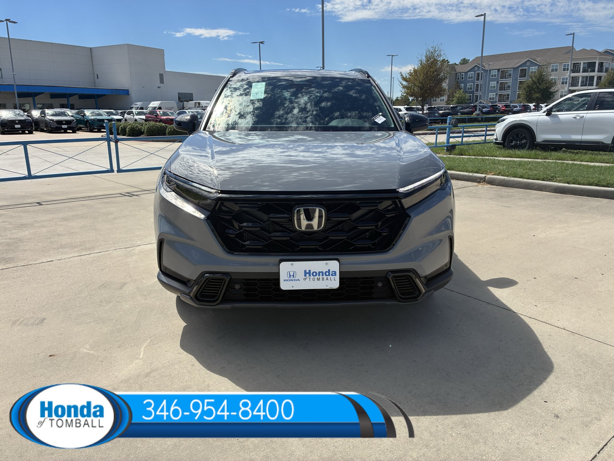 New 2027 Honda CR-V Sport-L image 2