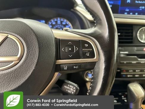 Used 2021 Lexus RX 350L Premium w/ Premium Package image 30