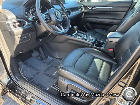 Used 2025 MAZDA CX-5 AWD 2.5 S w/ Preferred Package image 19