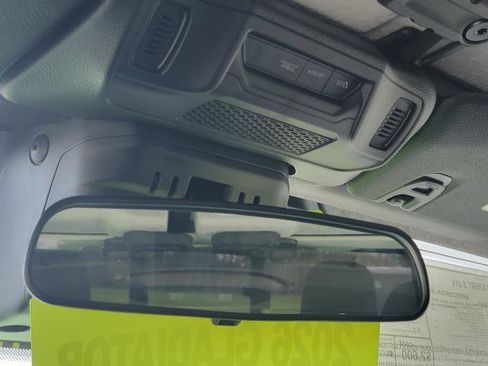 New 2026 Jeep Gladiator Sport image 24