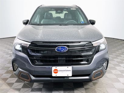 New 2026 Subaru Forester Sport