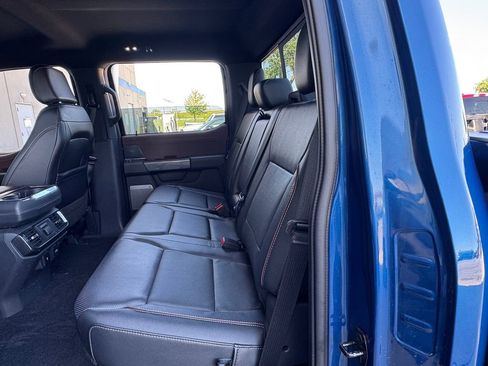 Used 2023 Ford F150 Lariat w/ Equipment Group 502A High AWD/4WD image 29