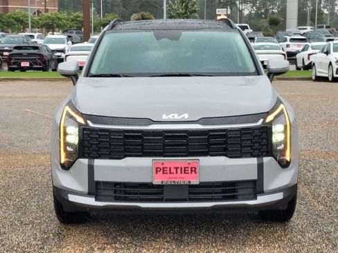 New 2026 Kia Sportage EX w/ EX Panorama Roof Package FWD image 2