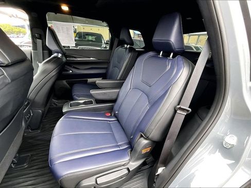 Certified 2026 INFINITI QX60 Sport w/ Dark Cargo Package image 39