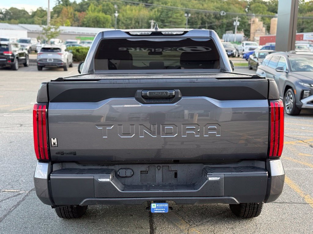Used 2025 Toyota Tundra SR5 AWD/4WD image 5