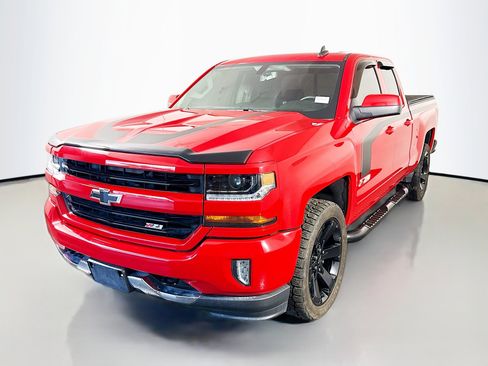 Used 2017 Chevrolet Silverado 1500 LT image 4