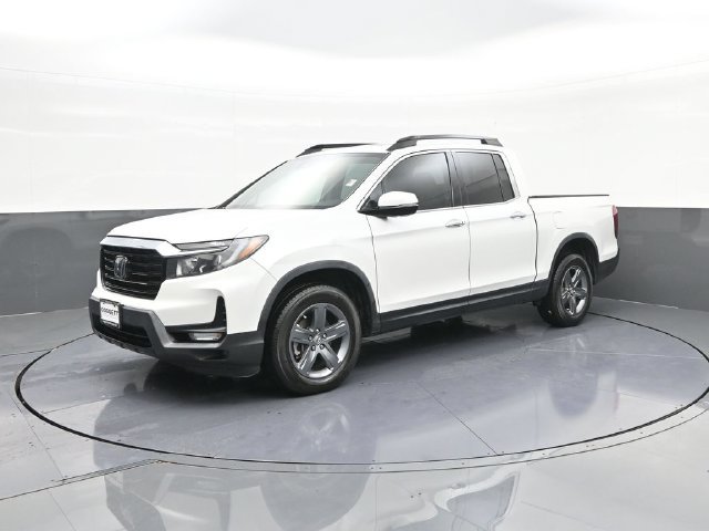 Certified 2022 Honda Ridgeline RTL-E image 1