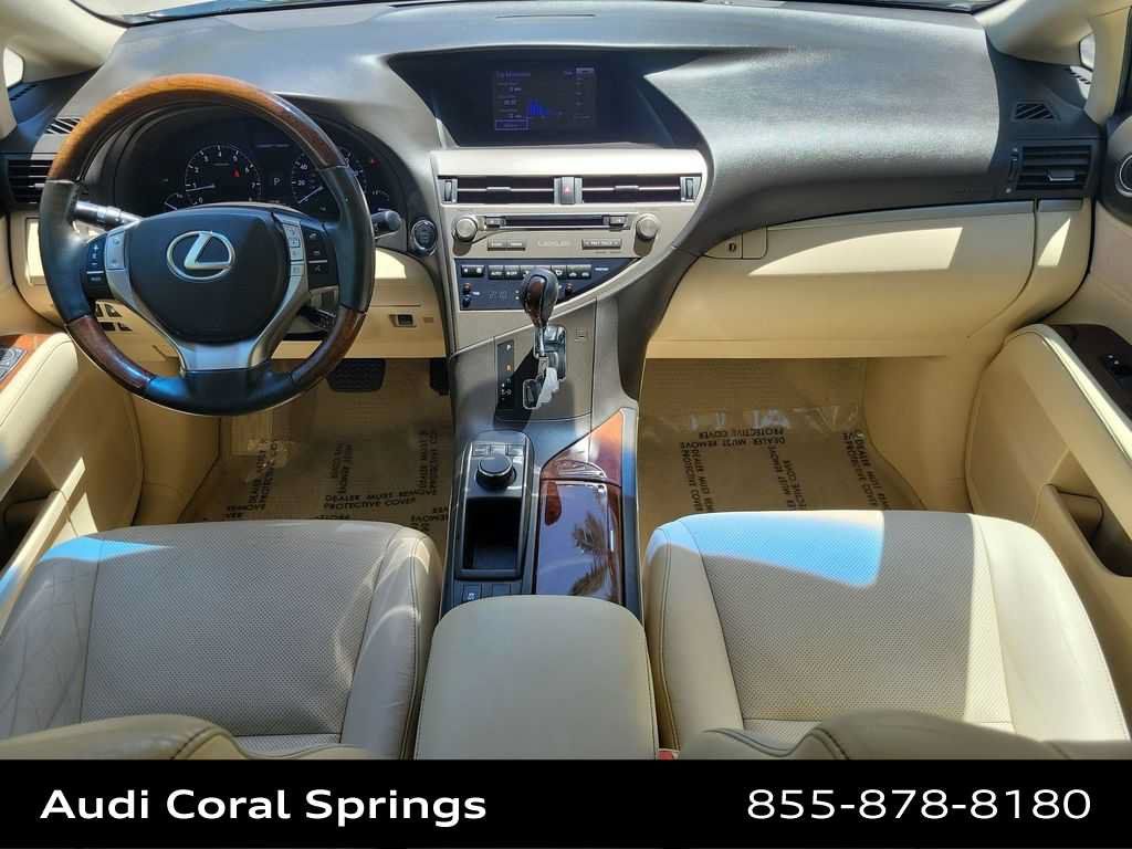 Used 2015 Lexus RX 350 FWD image 18