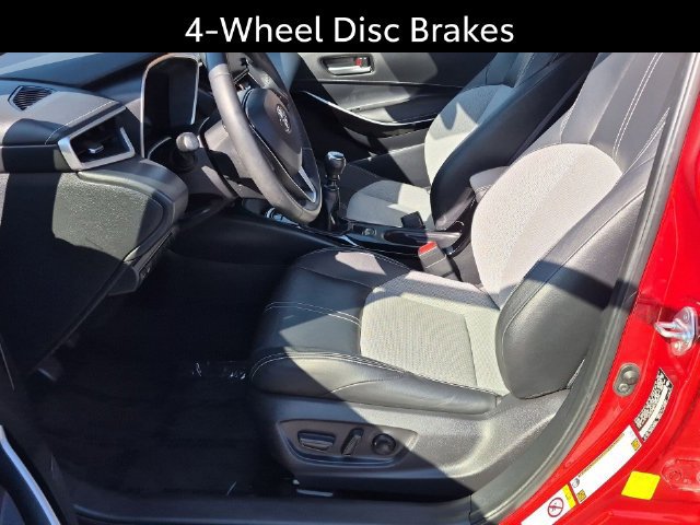 Certified 2019 Toyota Corolla XSE w/ Carpet Mat Package FWD image 13