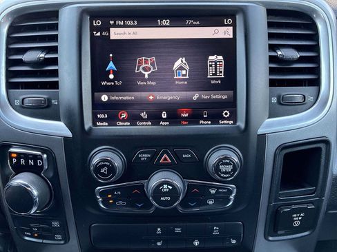 Used 2022 RAM 1500 Warlock AWD/4WD image 18