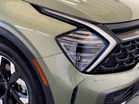Certified 2023 Kia Sportage X-Line Prestige AWD/4WD image 11