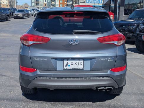 Used 2016 Hyundai Tucson Sport image 6