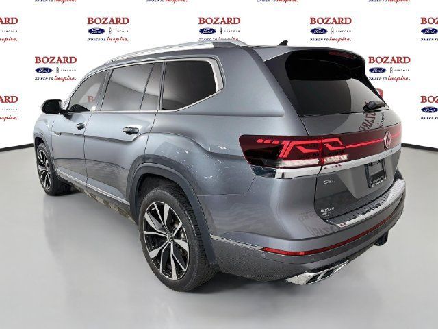 Used 2024 Volkswagen Atlas SEL Premium R-Line AWD/4WD image 6