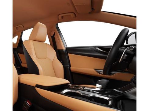 New 2026 Lexus NX 350h 350h AWD image 12