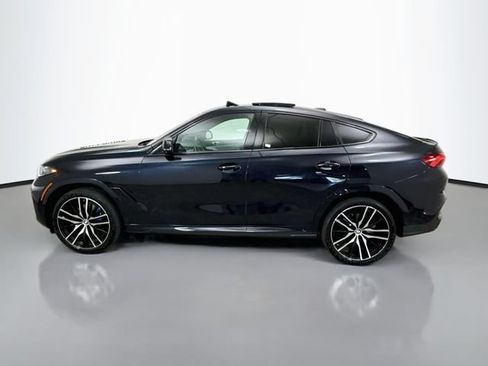Used 2024 BMW X6 xDrive40i w/ Premium Package AWD/4WD image 4