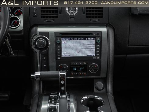 Used 2009 HUMMER H2 Luxury image 10